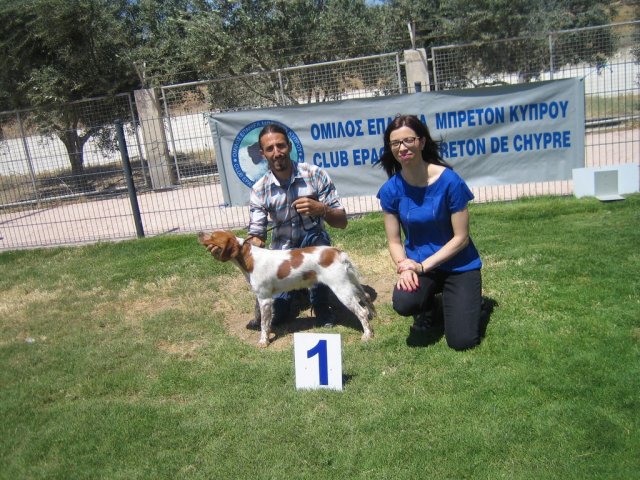 15th national breed show